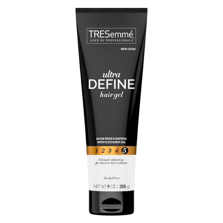Tresemme Ultra Firm Control Tres Gel