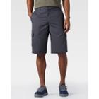 Dickies Men's Big & Tall Flex 13 Relaxed Fit Cargo Short - Charcoal
