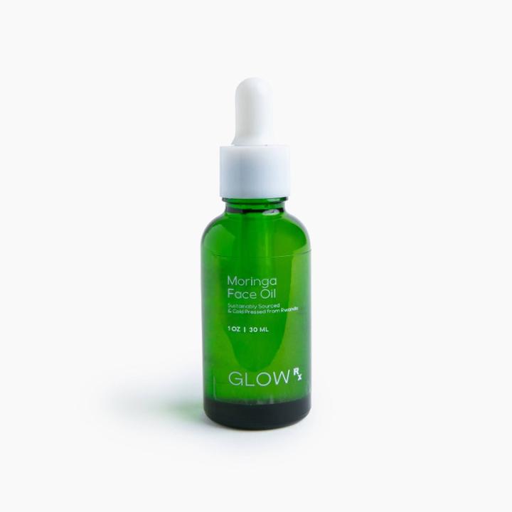 Glowrx Skincare Moringa Luminous Face Oil