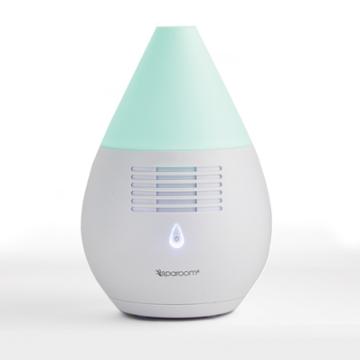 Sparoom Scentifier Fan Driven Color-changing Portable Diffuser White -