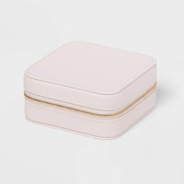 Small Travel Accessory Organizer Pink - Brightroom