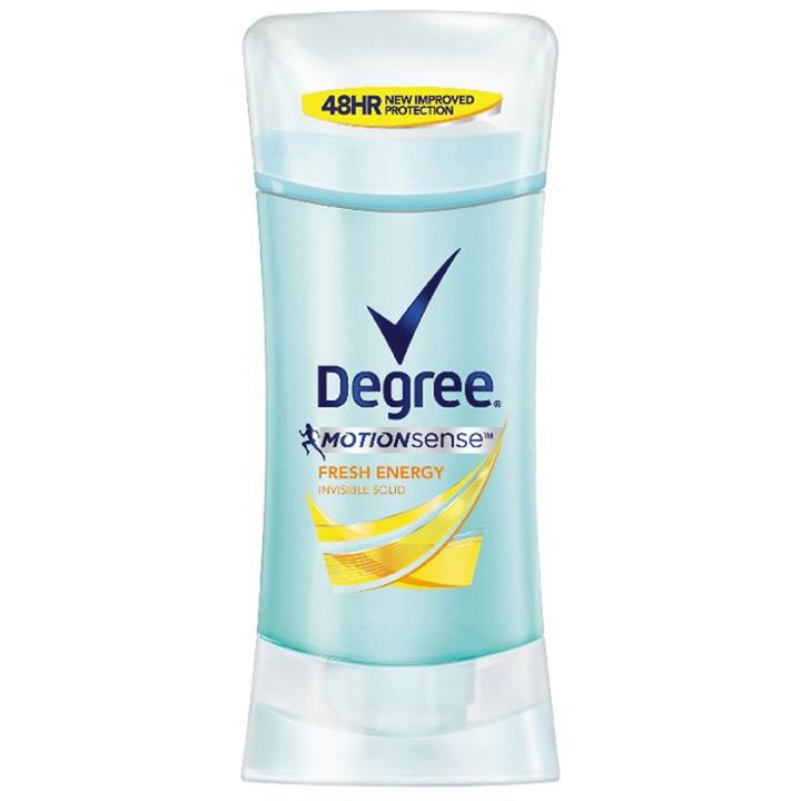 Target Degree Motionsense Fresh Energy Antiperspirant Deodorant