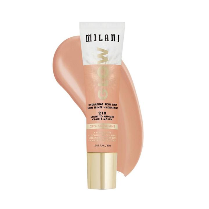 Milani Glowdation Hydrating Skin Tint - Light To Medium