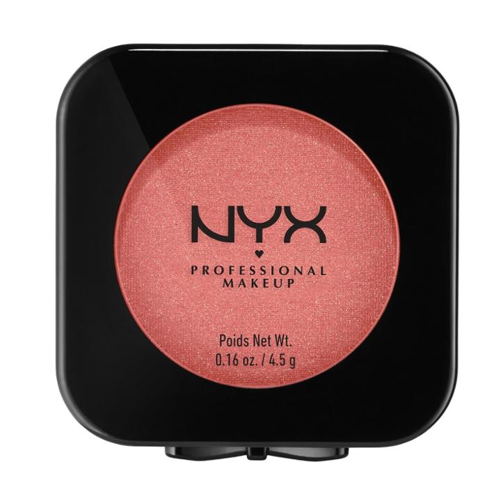 Nyx Professional Makeup High Definition Blush Bitten