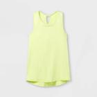 Girls' Studio Tank Top - All In Motion Green