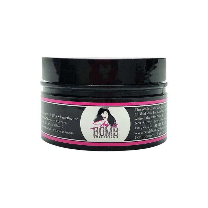 She Is Bomb Edge Control Hair Gel