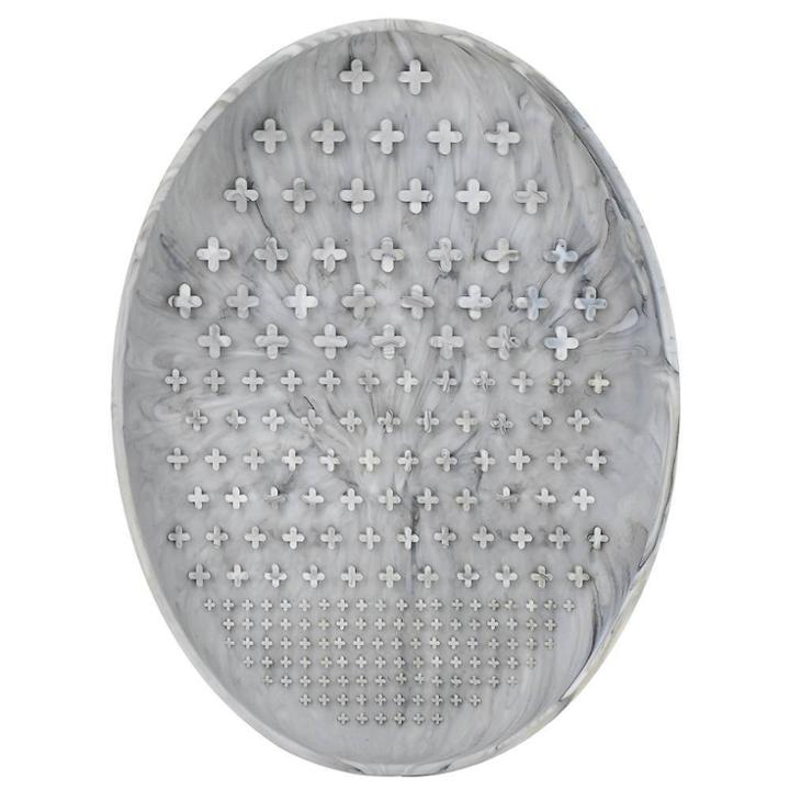 Real Techniques Brush Cleansing Palette, Adult Unisex