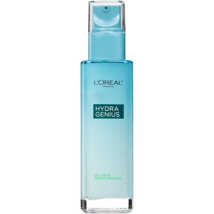 L'oreal Paris Hydra Genius Mattifying Water Gel Oily
