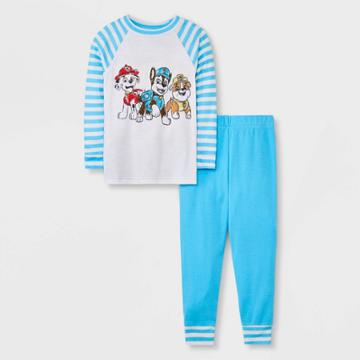 Toddler Boys' Paw Patrol Snug Fit Pajama