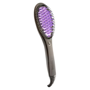 Dafni Original Hair Straightening Brush, Black