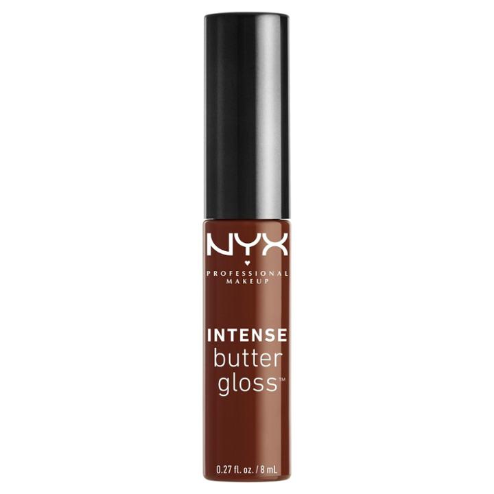 Nyx Professional Makeup Nyx Professional Intense Butter Gloss Lip Gloss Rocky Road