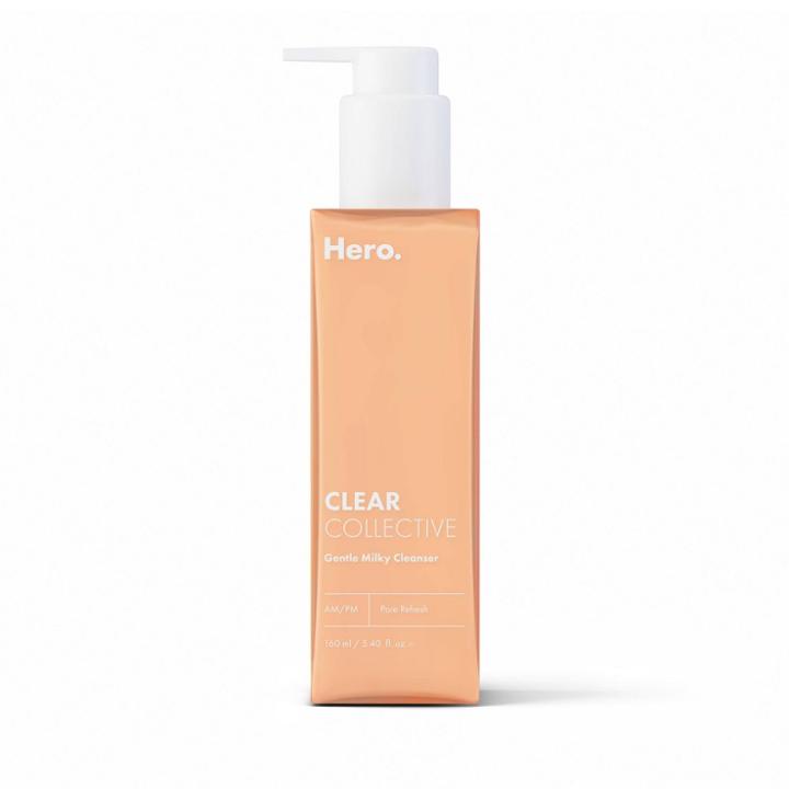 Hero Cosmetics Sensitive Face Cleanser