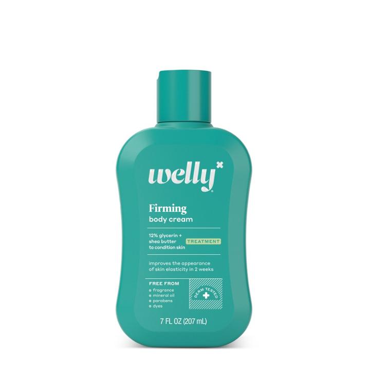 Welly Firming Body Cream