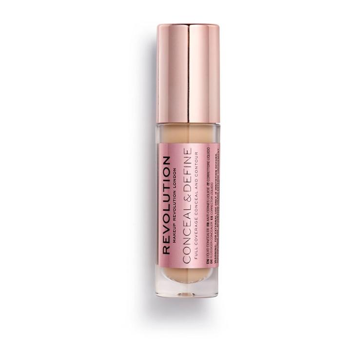 Revolution Beauty Conceal & Define Concealer - C7