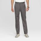 Men's 32 Slim Fit Suit Pants - Goodfellow & Co Charcoal (grey)