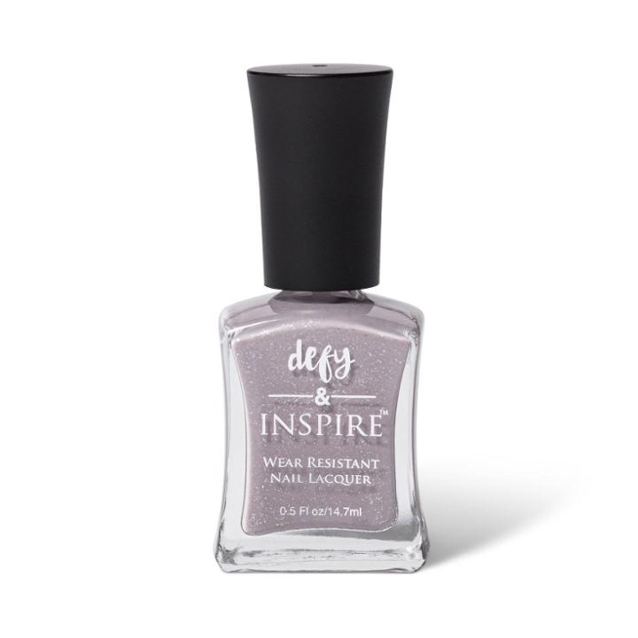 Defy & Inspire Nail Polish - Graduation Day