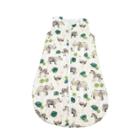 Bebe Au Lait Muslin Bedtime Swaddle Wrap - 6-12