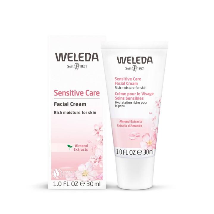 Weleda Sensitive Care Facial Cream - 1.0 Fl Oz, Women's