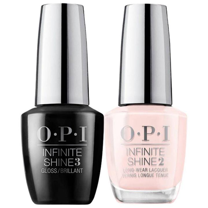 Opi Infinite Shine Prostay Top Coat Duo - Sweet Heart