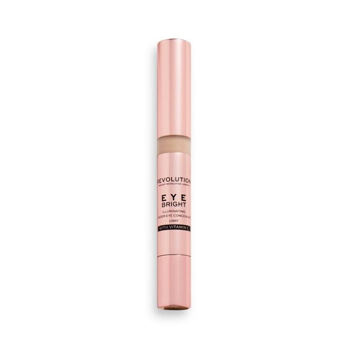 Makeup Revolution Eye Bright Concealer - Light