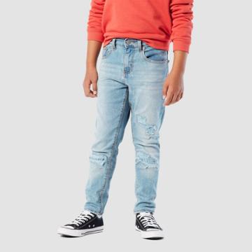 Denizen From Levi's Boys' Taper Jeans - X-ray Light Wash 12, Ray