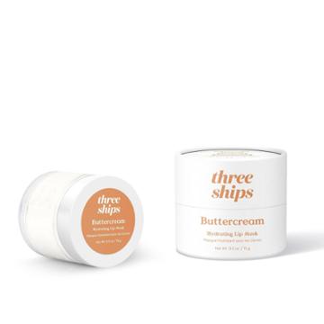 Three Ships Buttercream Hydrating Lip
