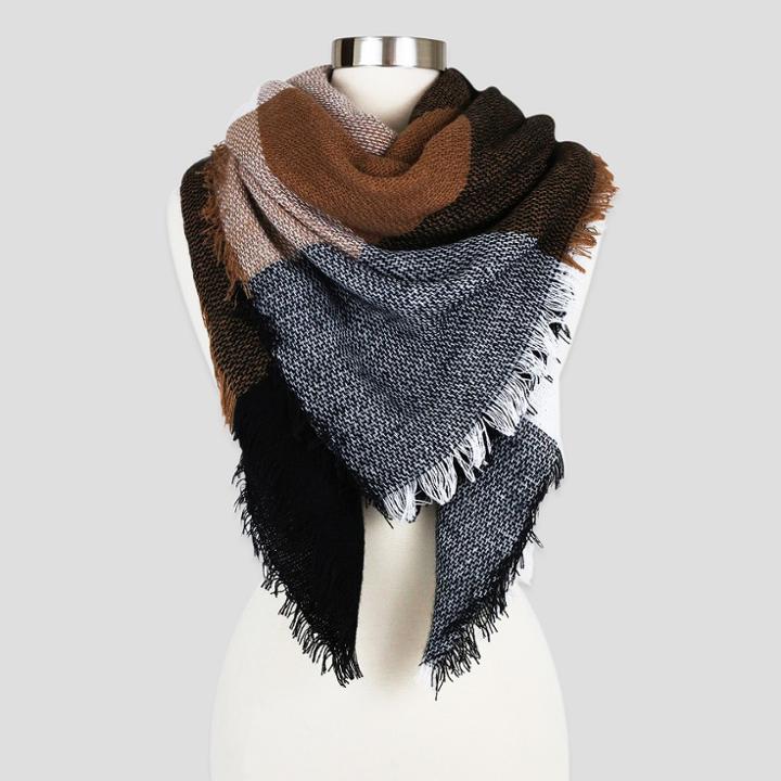 Women's Sylvia Alexander Plaid