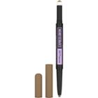 Maybelline Express 2-in-1 Pencil And Powder Eyebrow Makeup - Blonde