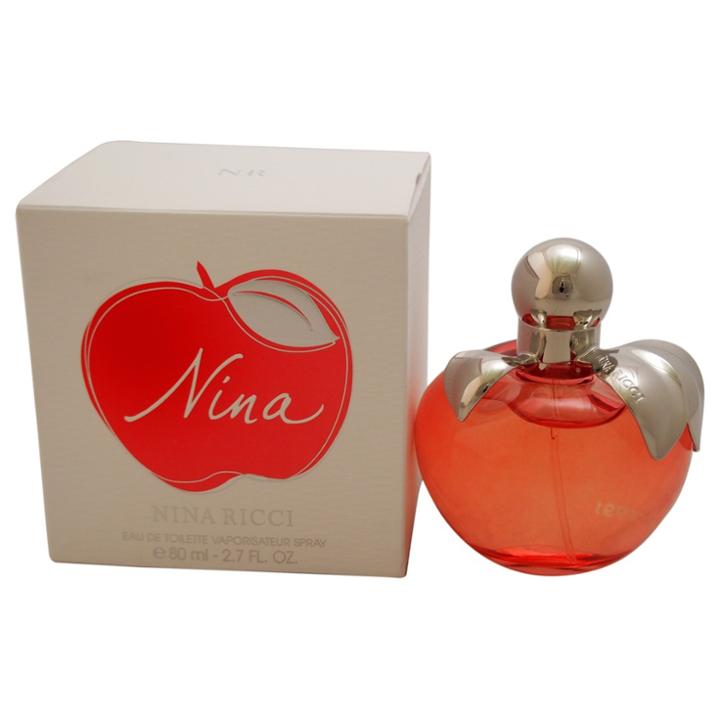 Nina By Nina Ricci For Women's - Edt