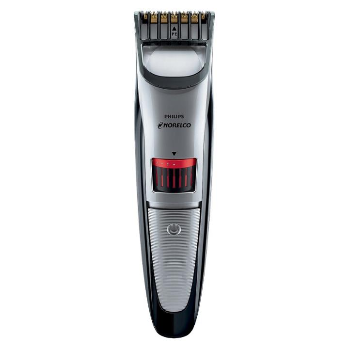 Philips Norelco Series 3500 Beard & Hair Men's Rechargeable Electric Trimmer - Qt4018/49