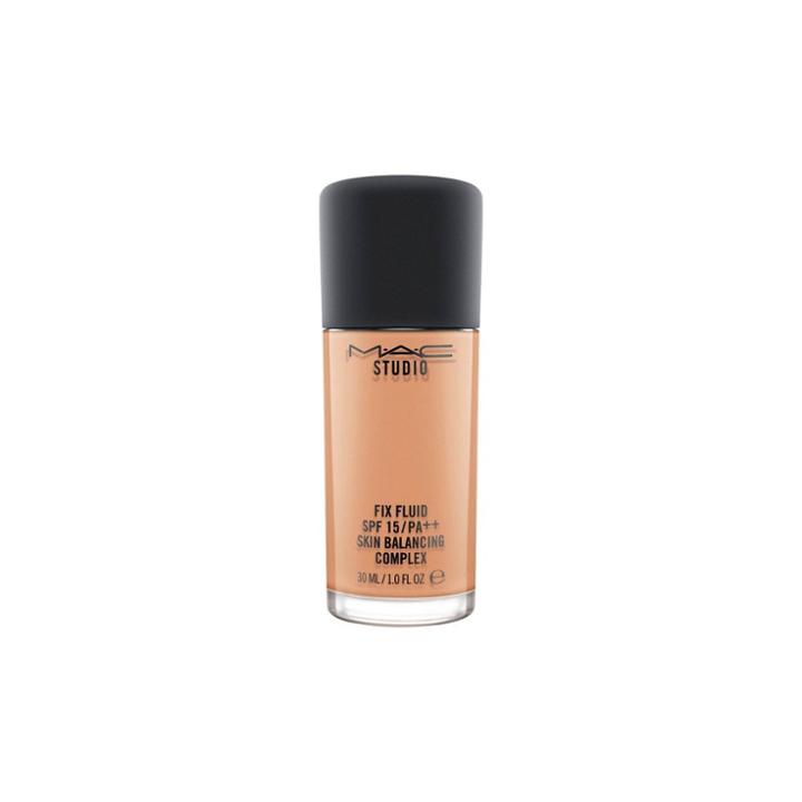 Mac Studio Fix Fluid Spf15 - Nc 17 Foundation - 30ml - Ulta Beauty