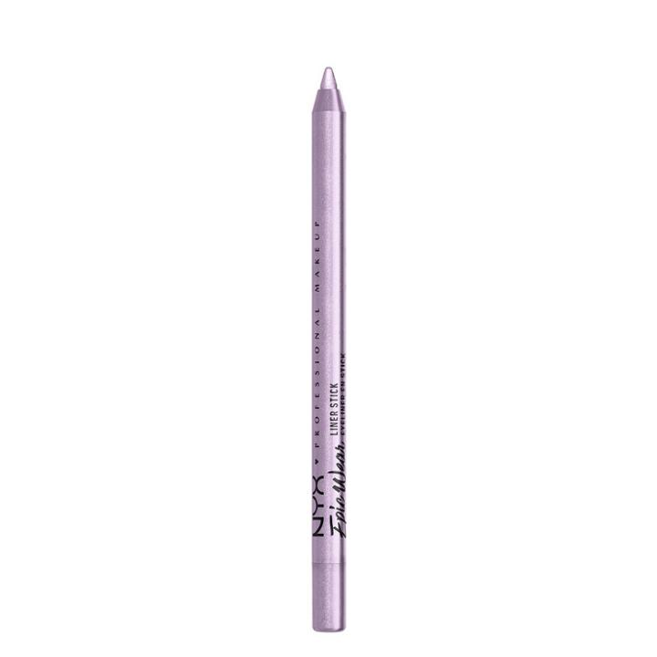 Nyx Professional Makeup Epic Wear Liner Stick - Long-lasting Eyeliner Pencil - Periwinkle Pop