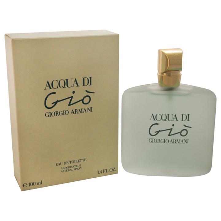 Acqua Di Gio By Giorgio Armani For Women's - Edt