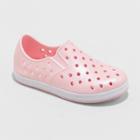 Toddler Girls' Jese Blown Eva Slip-on Water Shoes - Cat & Jack Pink