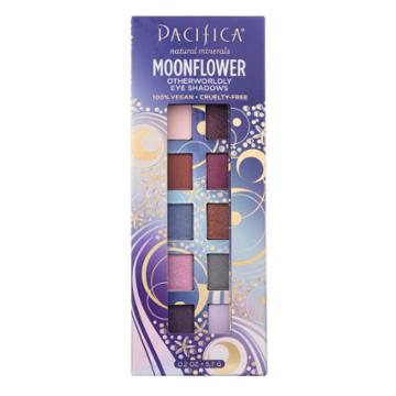 Pacifica Moonflower Otherworldly Eyeshadow Palette