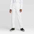 Oxford Boys' Suiting Tuxedo Pants - White