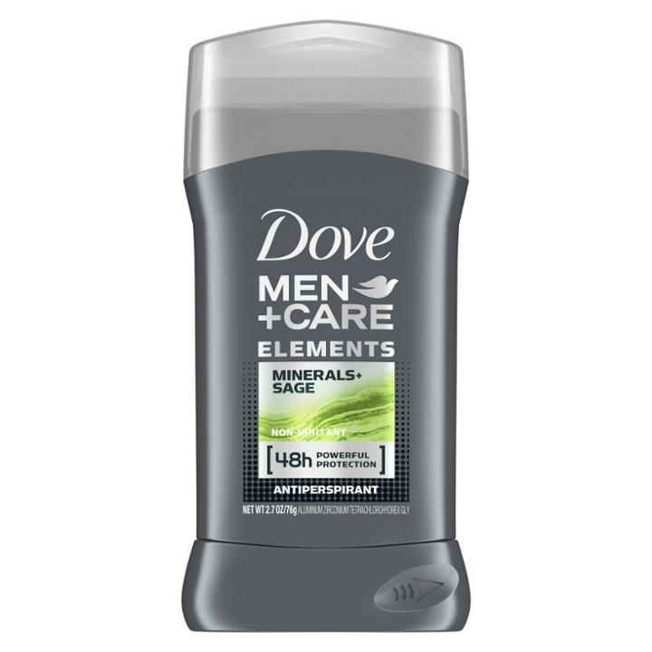 Dove Men+care Elements Minerals And Sage Antiperspirant
