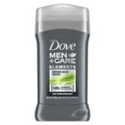 Dove Men+care Elements Minerals And Sage Antiperspirant