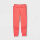 Girls' Seamless Leggings - All In Motion Coral