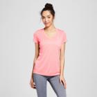 Women's Tech T-shirt - C9 Champion - Neon Flare Heather
