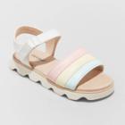 Toddler Girls' Penelope Ankle Strap Sandals - Cat & Jack 5,