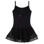 Target Freestyle By Danskin Girls' Activewear Dresses Black -