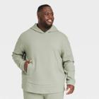 Men's Big Textured Knit Hoodie - All In Motion