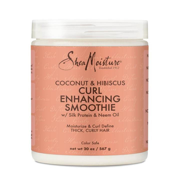 Sheamoisture Coconut & Hibiscus Smoothie