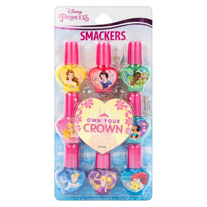 Lip Smackers Lip Smacker Disney Nail Collection -1.2 Fl Oz.,