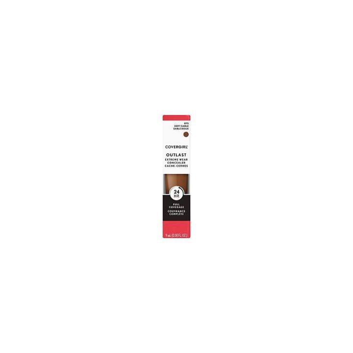 Covergirl Outlast Extreme Wear Concealer - 875 Soft Sable