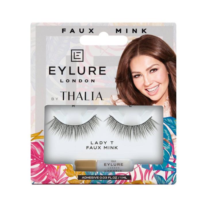 Eylure False Eyelashes Thalia Faux Mink