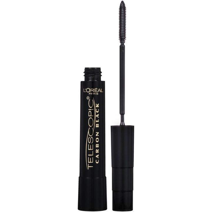 L'oreal Paris L'oral Paris Telescopic Original Waterproof Mascara - 935 Carbon Black