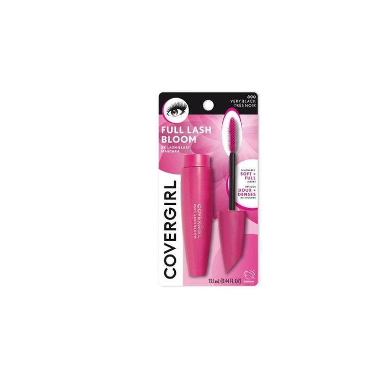 Covergirl Full Lash Bloom Mascara - 800 Very Black