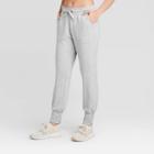 Women's Carino Jogger Pants - Joylab Heather Gray Xs, Women's, Grey Gray
